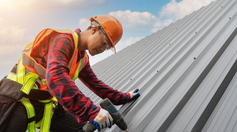 GAF certified roofer in Norvell, MI
